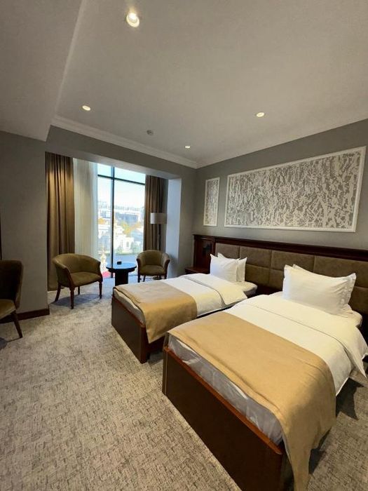 Шинам мнхмонхона Шахримиз мехмонлари учун