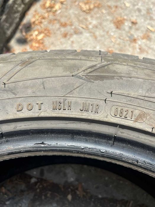 Всесезонни гуми Dunlop Grandtrek Touring A/S – 255/50 R19 107H
