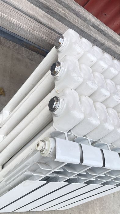 Радиаторы отопления биметалические