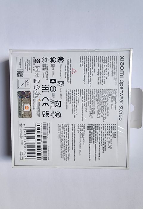 XIOMI OpenWear Stereo