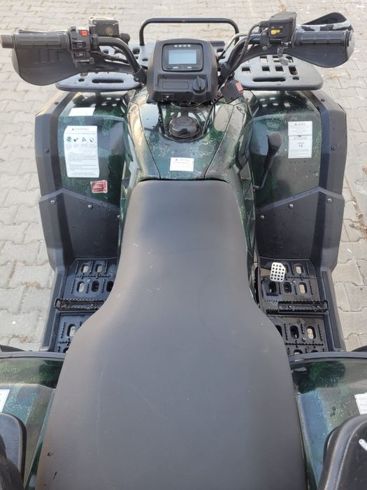 Atv Linhai Buyang 300Cm 4×4 L