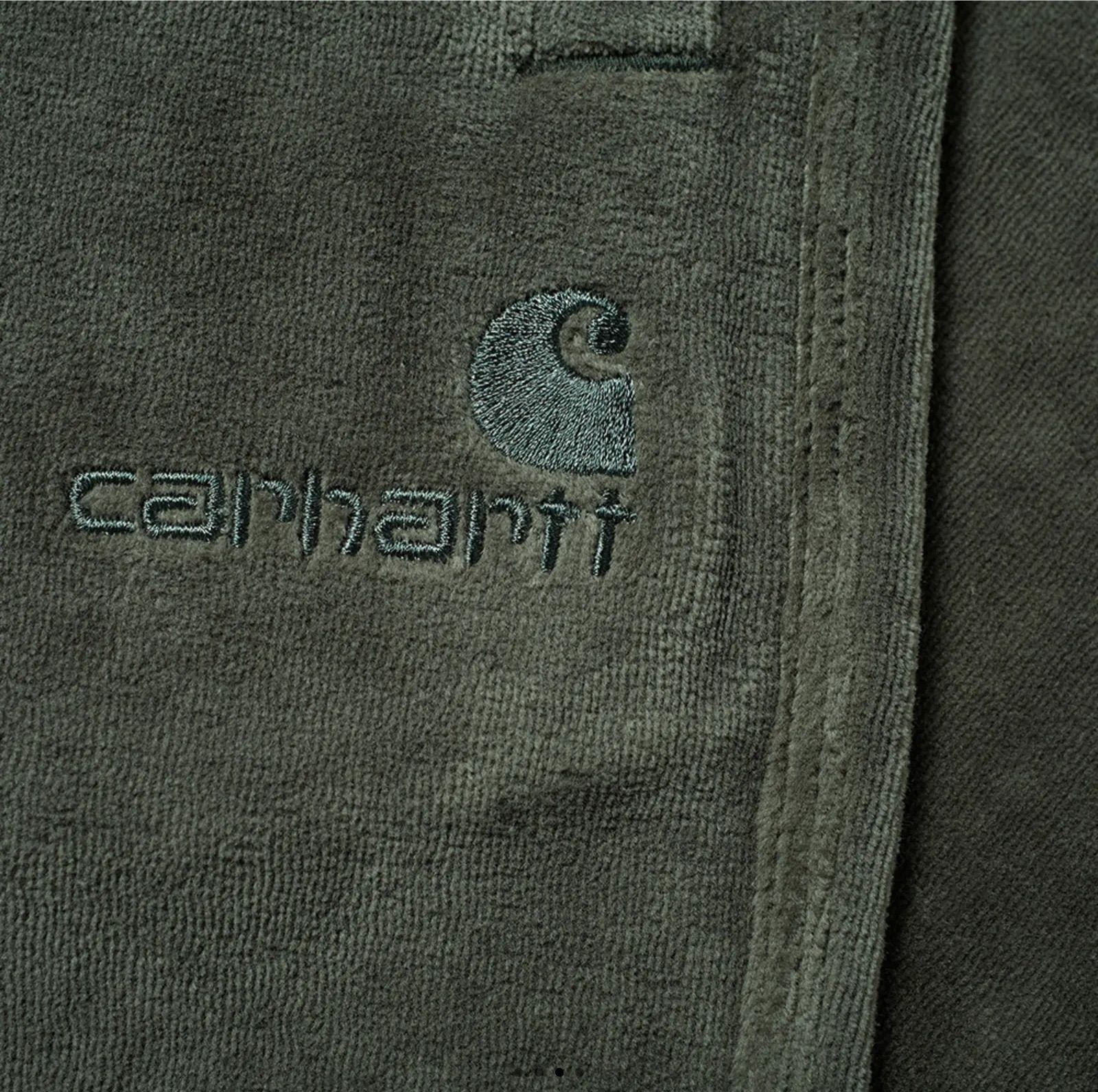 Плюшено-кадифено долнище Carhartt М