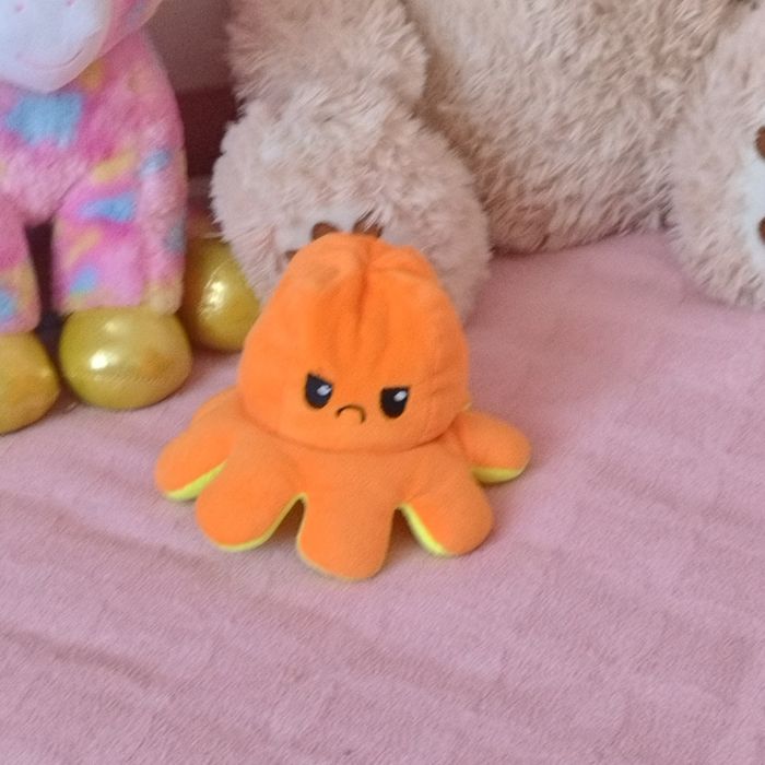 Лот от 5 плюшени играчки