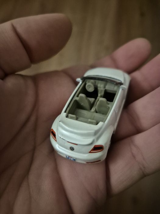 Matchbox volkswagen beetle vw