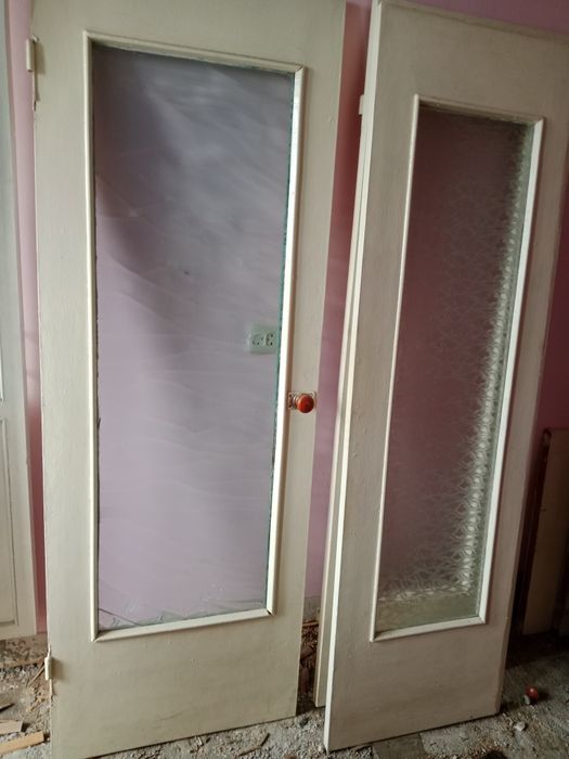 Двери 6шт советские