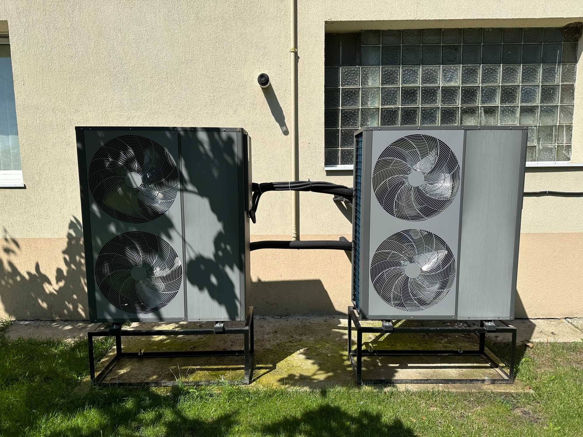 Pompa de Caldura AER-APA Monobloc 22 kW