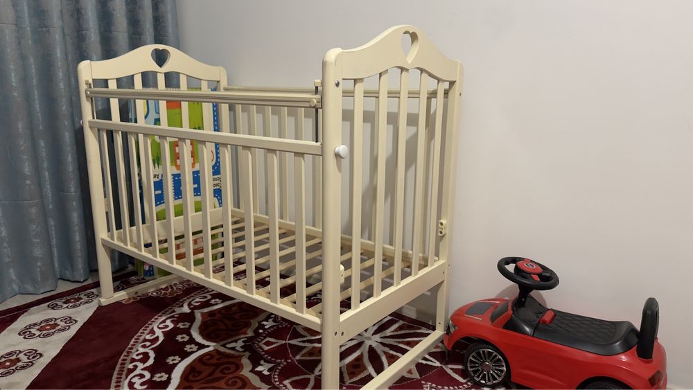 Детский манеж