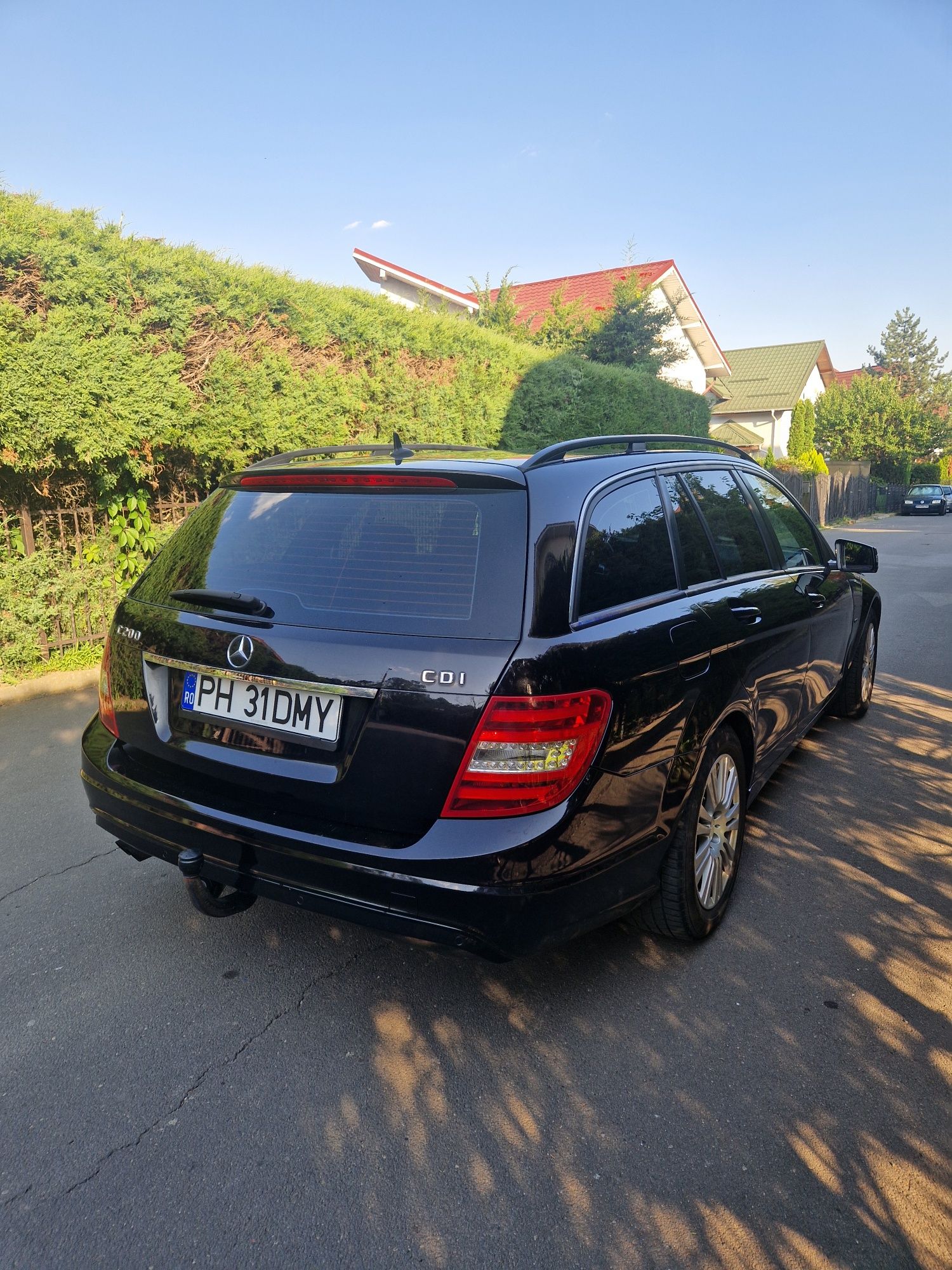 Mercedes Benz Facelift
