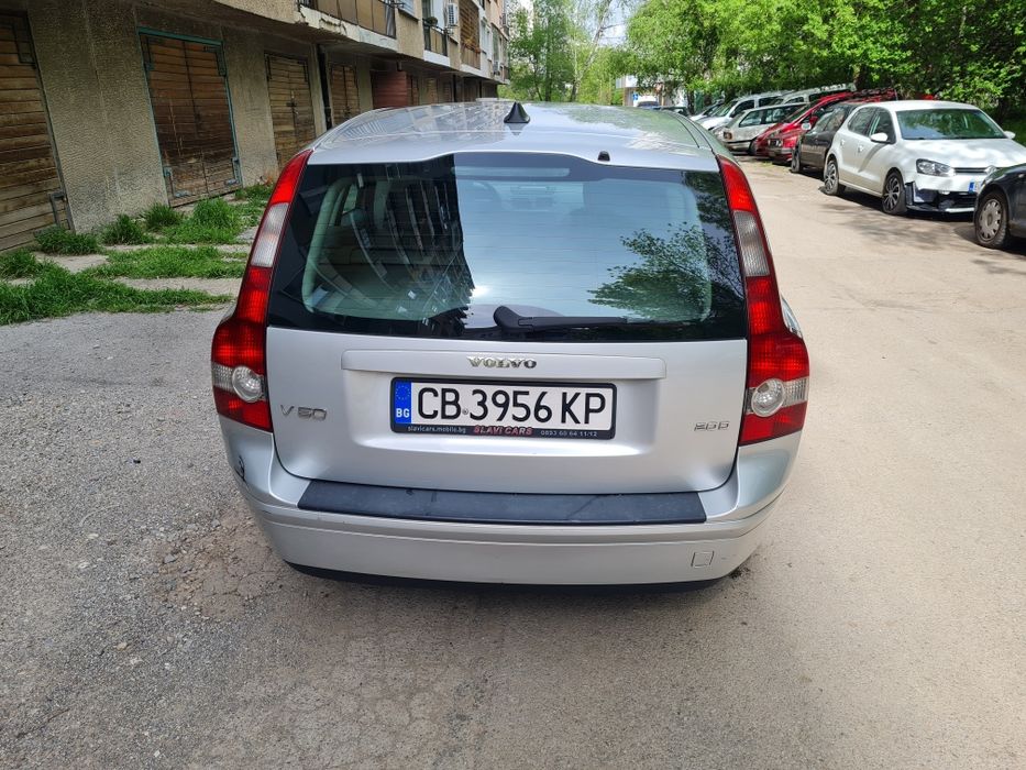 Volvo V50 2D 2005г