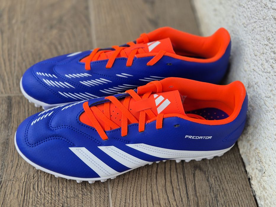 Adidas Predator Club Astro-Turf Teren Sintetic cul. Albastru nr 42,5