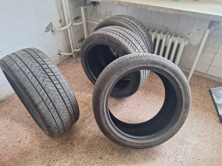 Автомобилни гуми