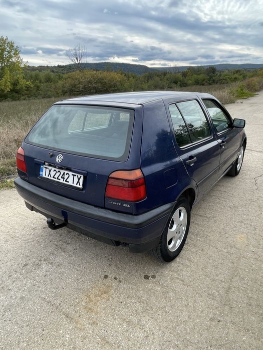 Golf 3 чист бензин/Бартер
