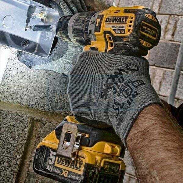 Промоция!Акумулаторен-Безчетков Винтоверт DeWalt DCD796N , 18 V