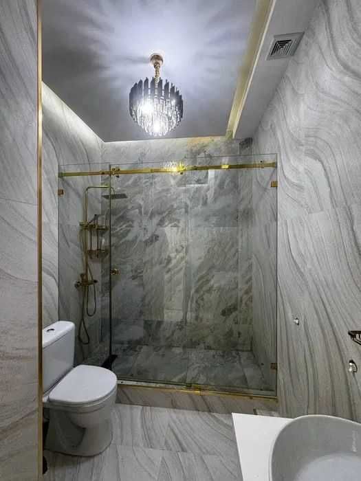 Шахристанская 3\10\10, 130м2 Новостройка кирпичный продаётся