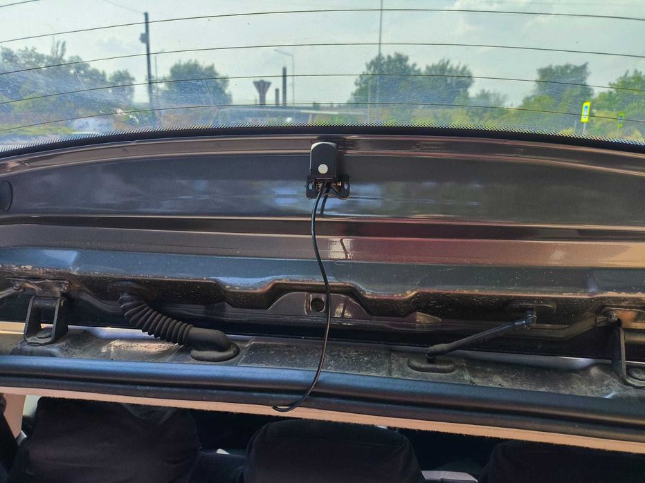 Smart Forfour 1.5 CDI (95CP) |An 2005| Trapă panoramică| Comenzi volan