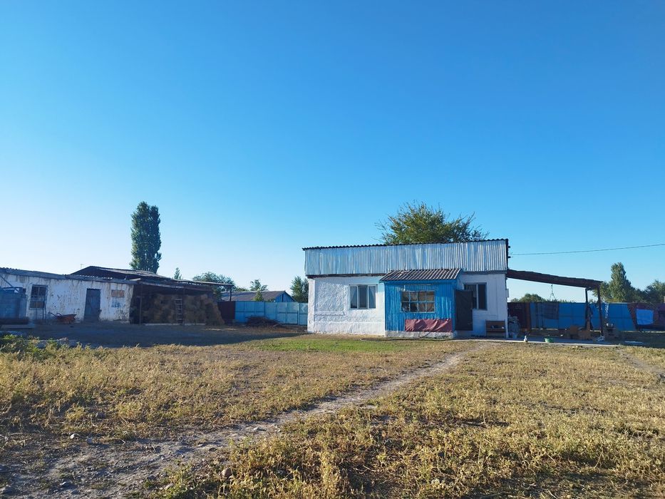 Үй сатылады.  Продам дом (времянка)