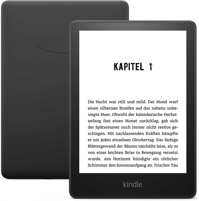 Нов Kindle Paperwhite 5-11 Gen., 2021, 6,8
