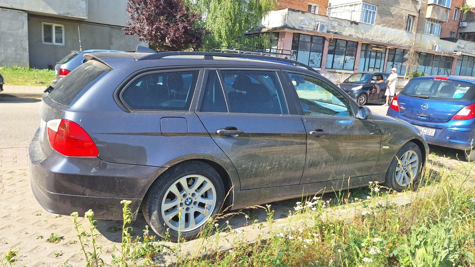 Vând BMW  an 2007