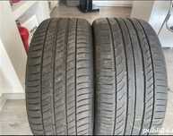 Vând 4 anvelope vara  R18  Michelin și Continental