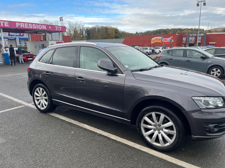 Audi Q5 2,0 l 170 cv