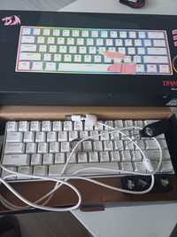 RGB, Draconic Gaming  клавиатура, bluethoot и USB