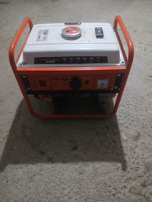 Generator  3cp ruris