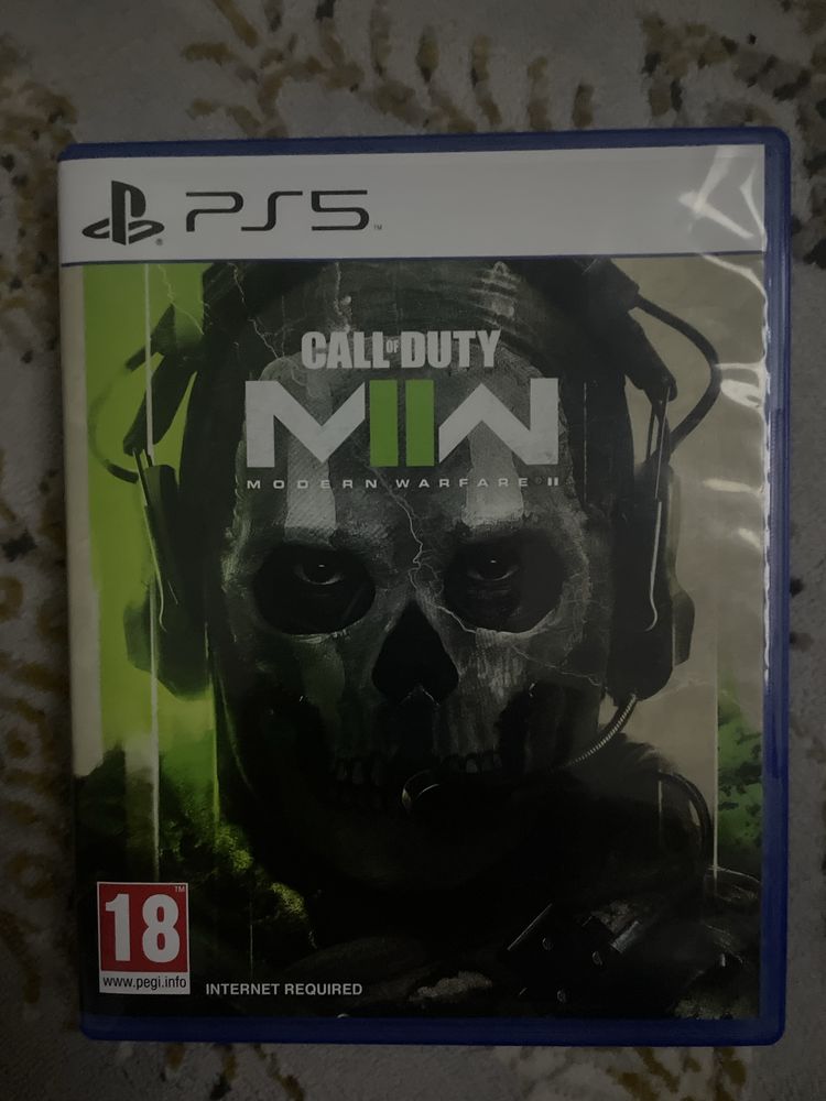 Call of Duty MW II