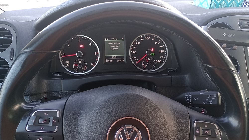 Vw Tiguan 4 motion/Panoramic/DSG/Piele