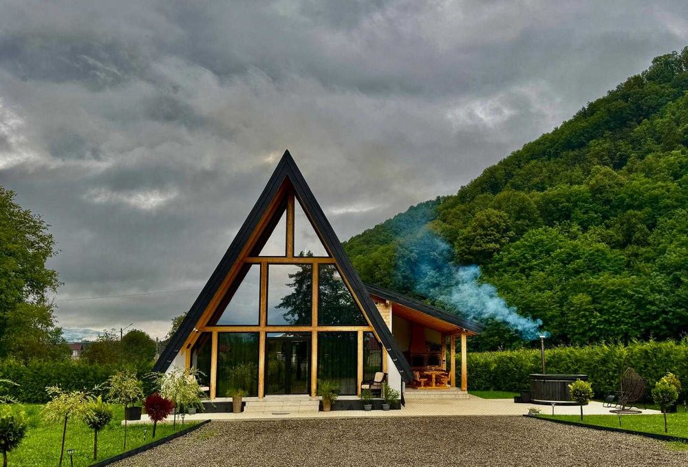 Cabana Ana Bârsana - Cabana de Inchiriat in Barsana, Maramures