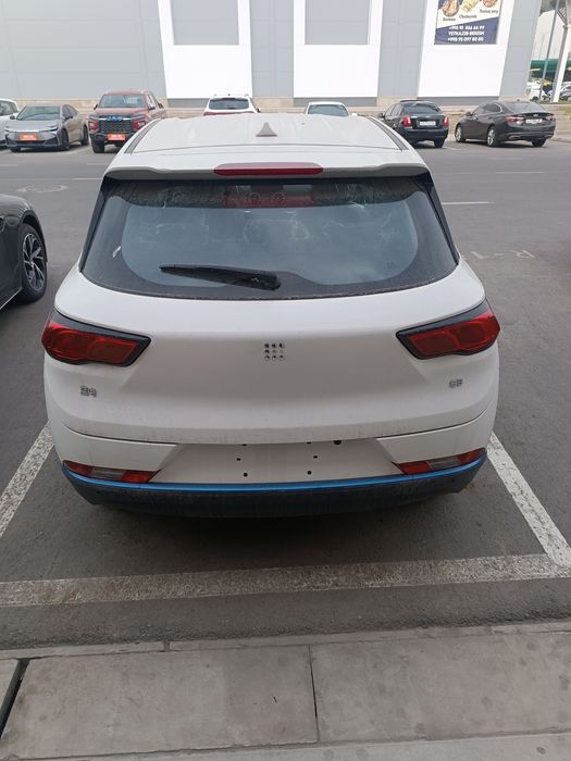 Elektro mobil  avtokridit