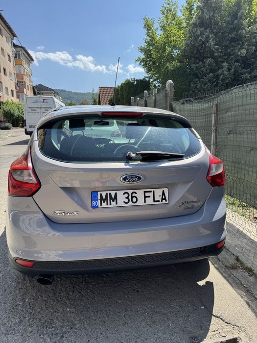 Ford Focus 2012, motor 1.6 diesel 95 cp
