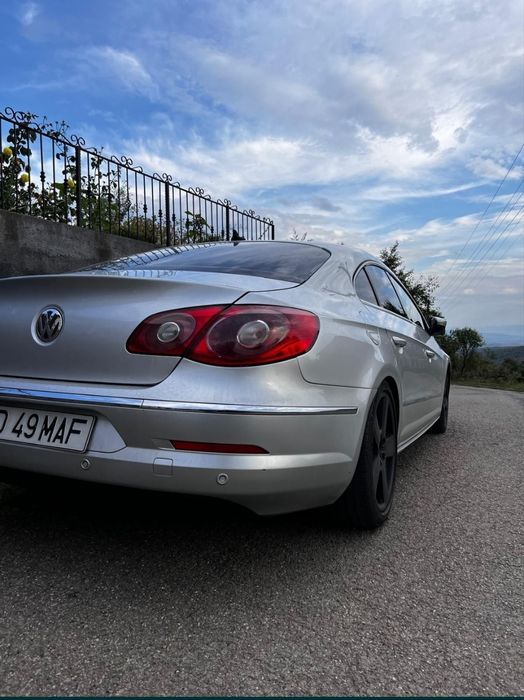 Vw passat CC Volan dreapta