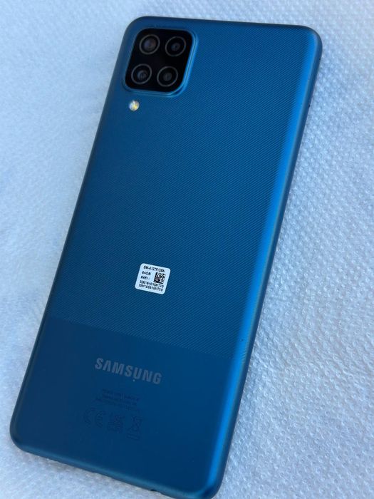 Samsung Galaxy A12