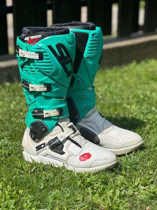 Vand Cizme Sidi Crossfire 3 SRS