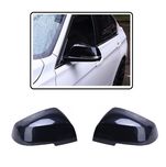 Capace Oglinzi BMW F20 F22 F23 F30 F35 E84 negru lucios