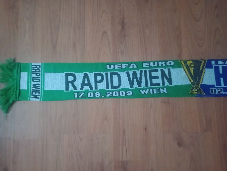 Vând/Schimb Fular Europa League 2009