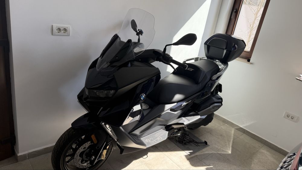 Scuter C400GT BMW 2024