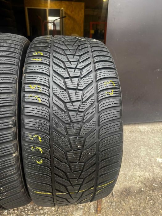 SET 4 Anvelope Iarna 225/40 R19 + 255/35 R19 Hankook Icept EVO 3