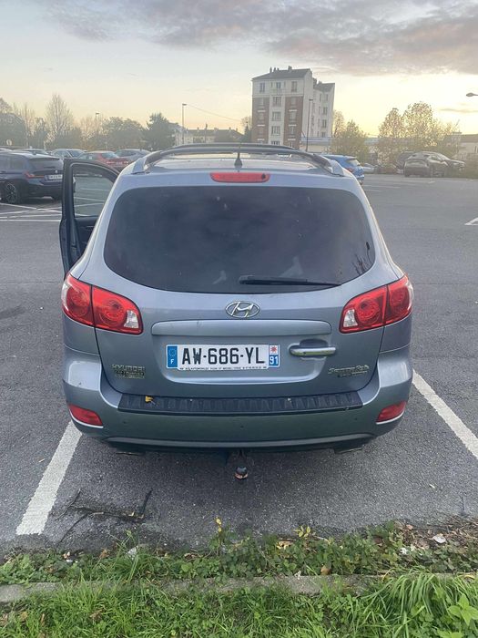 Vand Hyundai SantaFe