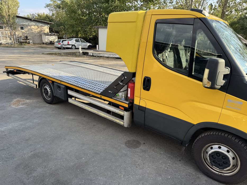 Vand Iveco Daily E6  2019