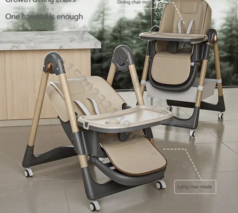 Стульчик для кормления трансформер