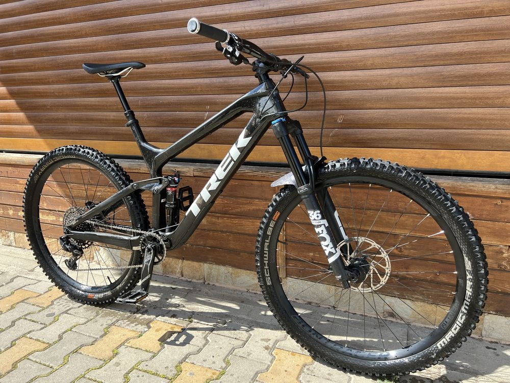 2021 Trek Slash 9.7 Carbon 29" XL