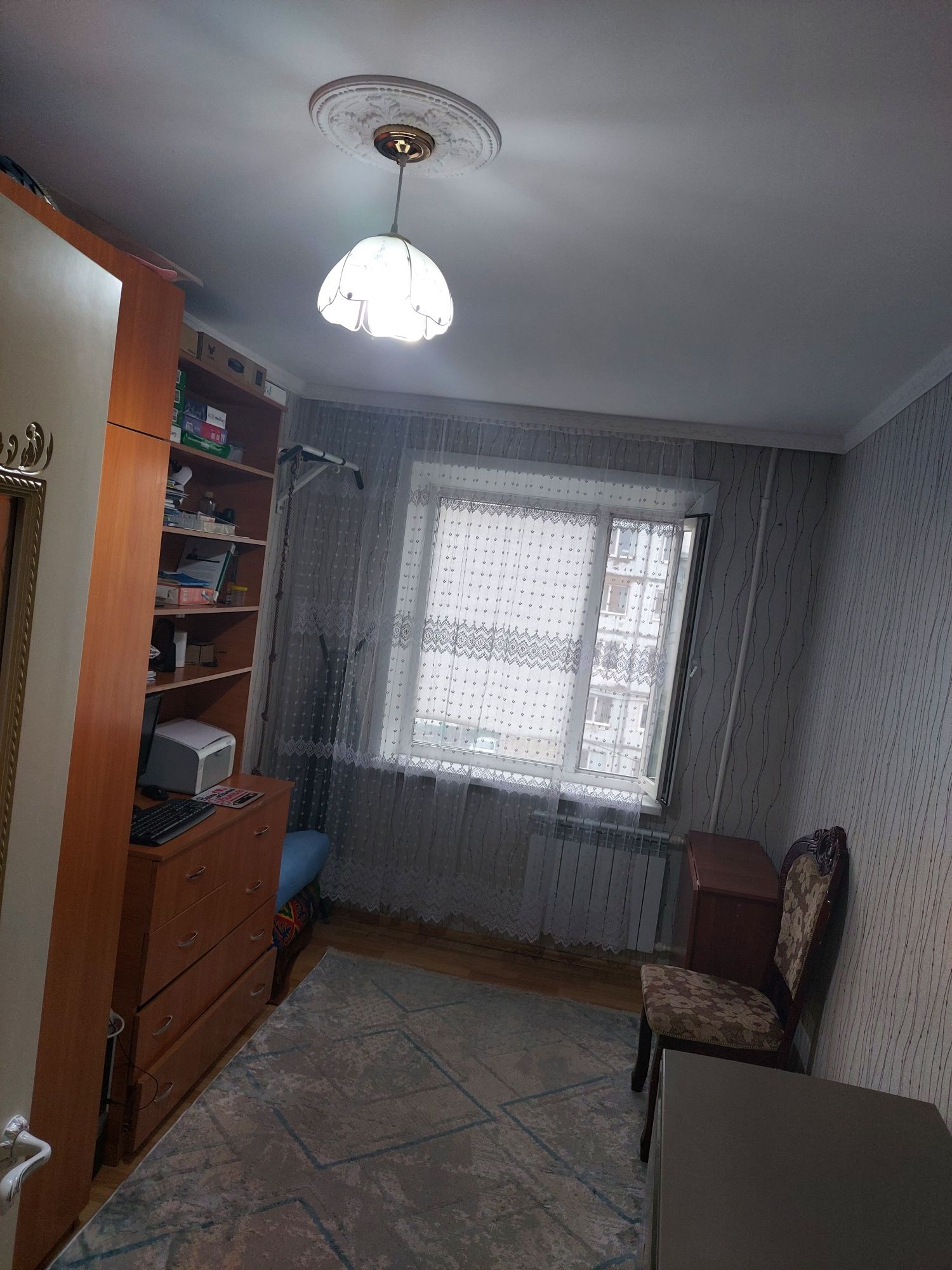 Продается 3 комнатная. Срочно,  торг