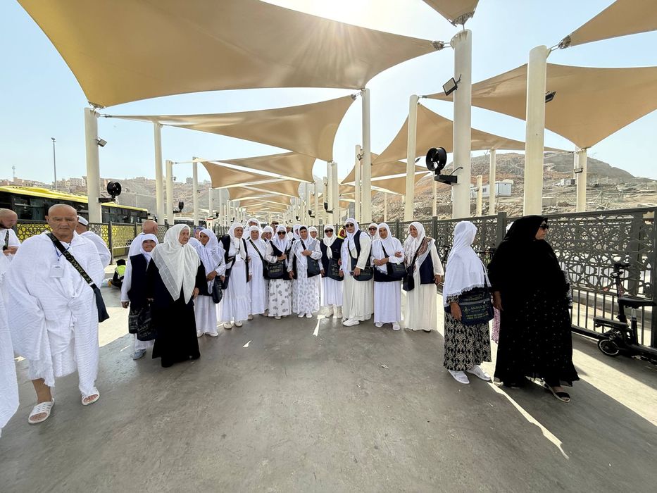 UMRA safari Noyabr Dekabr oyiga qabullar