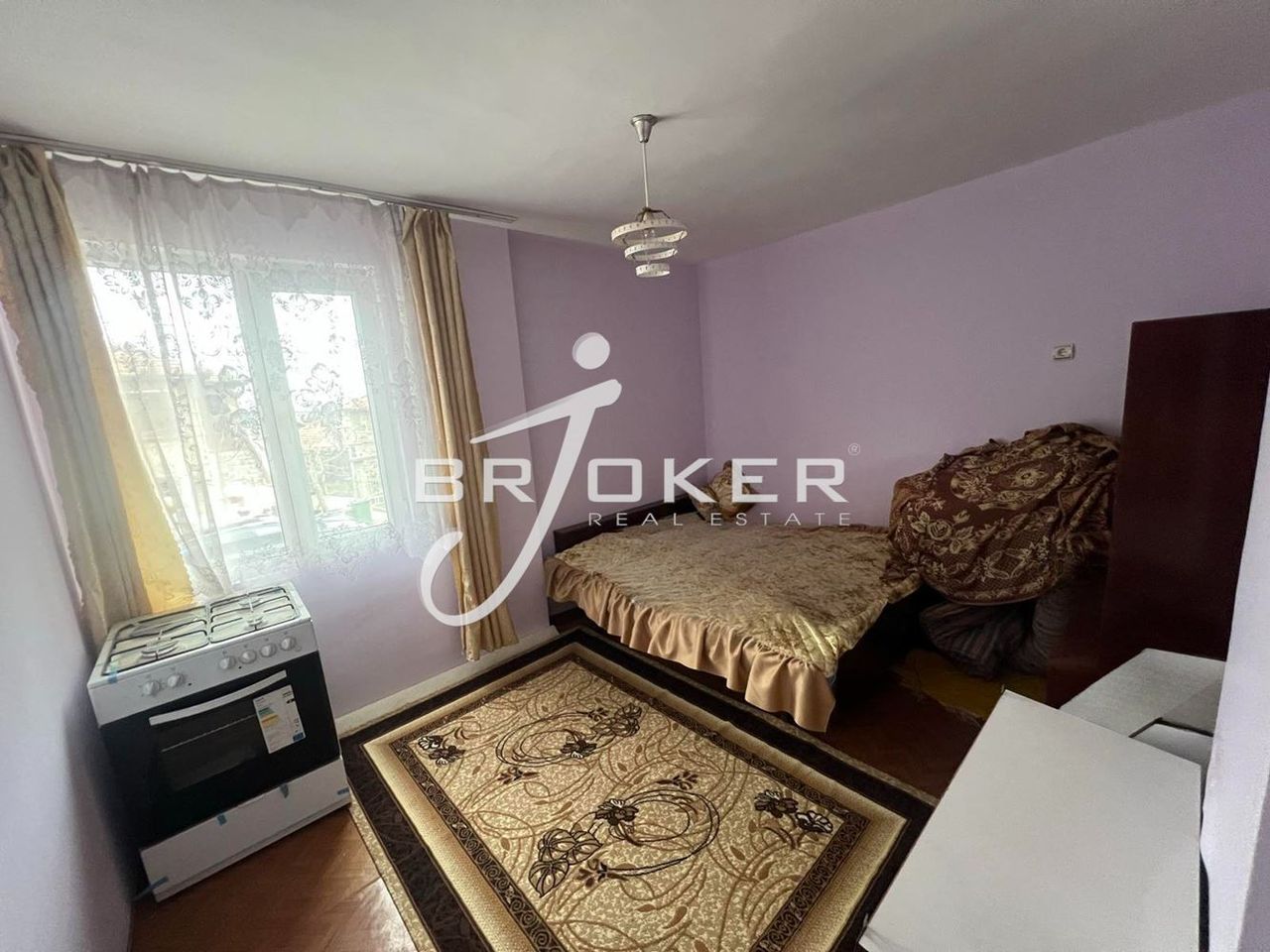 Продава се Етаж от къща в Кърджали, Гледка - 46 кв.м за 444 €/кв.м - Снимка #1