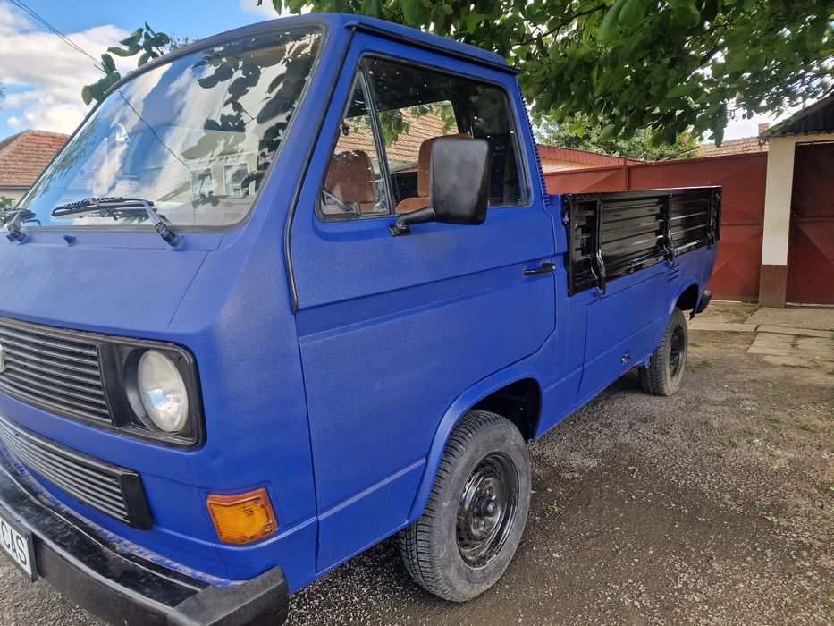 Volkswagen T3 recondiționat