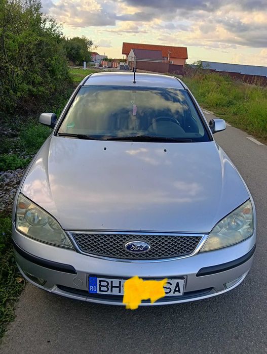 Ford Mondeo din 2004