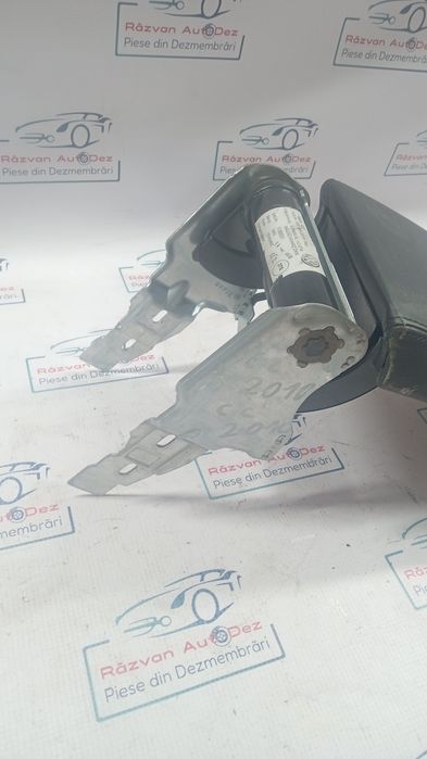 capac cotiera  volkswagen passat cc 2010