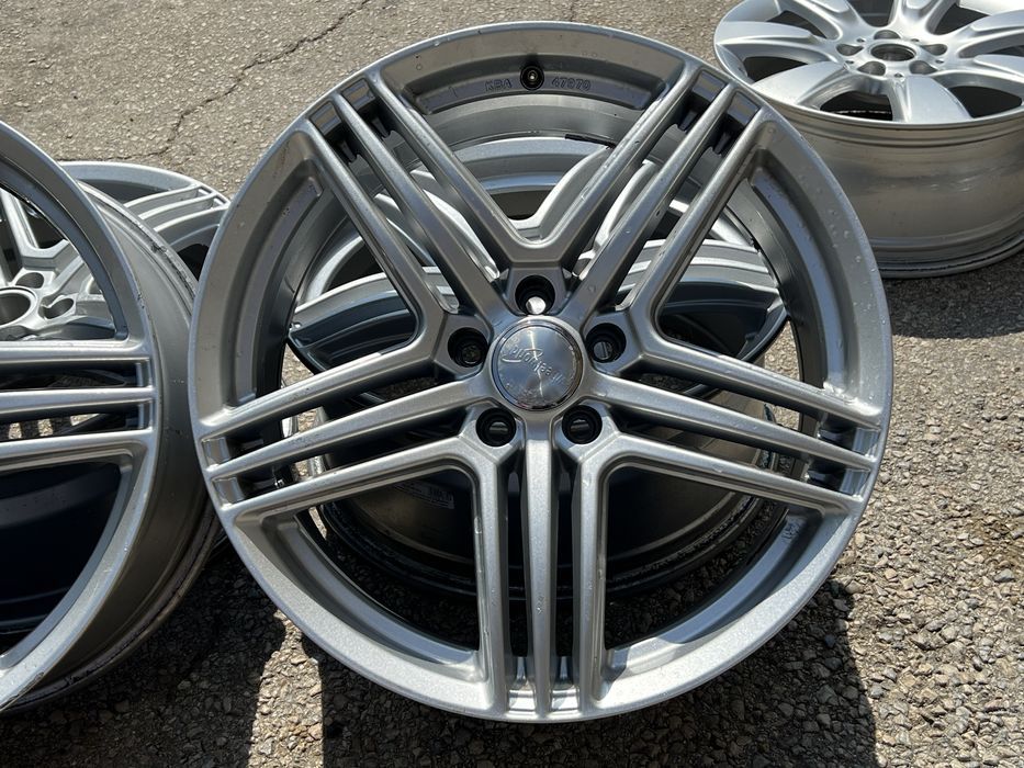 5х112 19 Джанти Mercedes C E Class Audi A4 A6 A8 Q3 Q5 VW Passat 5x112