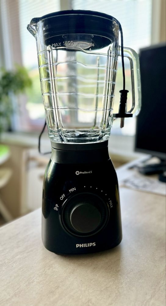 Блендер Philips Pro Blend 5